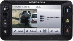 Motorola lanza su sistema de video digital para vehículos – el MVX1000