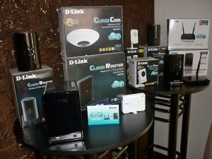 D-Link presenta los productos de su portafolio Cloud