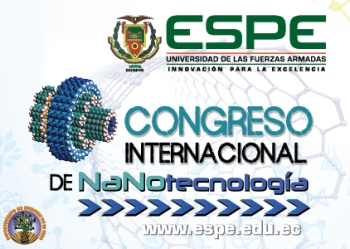ESPE realizará congreso de nanotecnología en Octubre