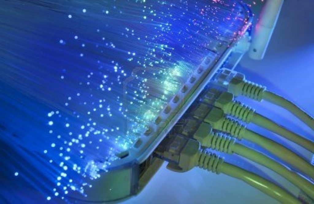 Las redes ópticas iluminan la experiencia de banda ancha