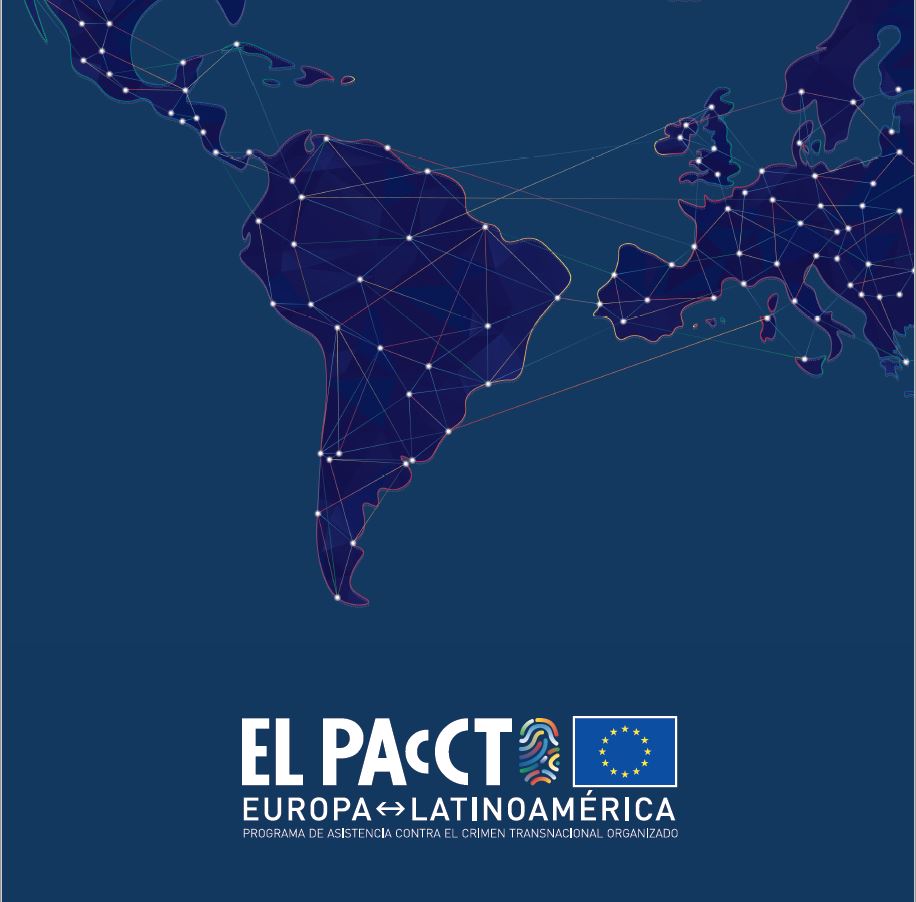 EL PAcCTO lanza el Canal COVID para intercambiar información entre Europa y Latinoamérica