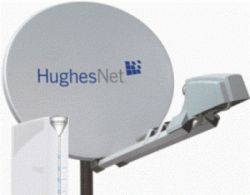 Hughes y CNT brindarán servicio de banda ancha satelital en Ecuador