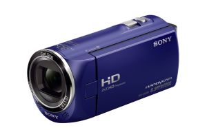 Las nuevas Handycams de Sony se presentan en la feria CES 2013