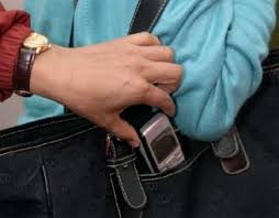 A más del 58% de los usuarios en Latinoamérica le robaron su teléfono móvil