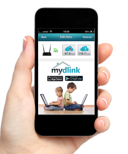 Router D-Link Cloud incluye Control Parental para incrementar seguridad