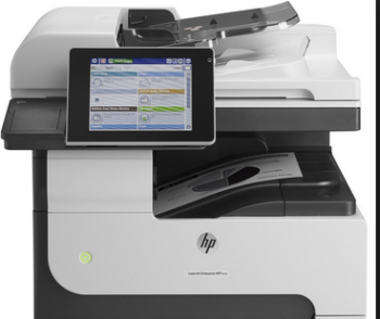 HP productividad y menores costos en  impresión para clientes empresariales