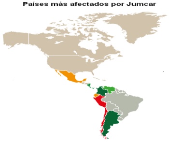 ‘Jumcar’  un código maliciosos desarrollado en América Latina