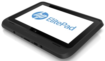 HP presenta solución HP ElitePad Mobile Point of Sale