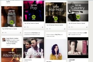 Spotify en Ecuador, masificar la cultura y contrarrestar la piratería musical.