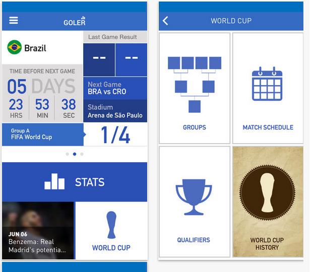 Ecuatoriano crea una innovadora aplicación diseñada para los amantes del fútbol