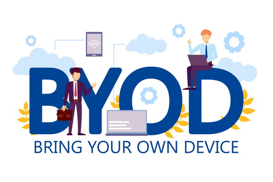 La tendencia BYOD en los empleados de las PyMEs
