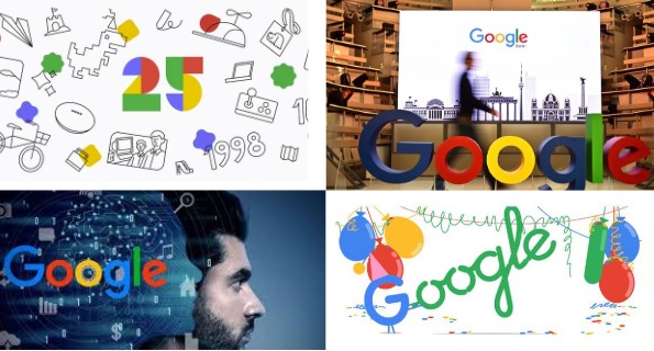 25 años de Google: de un garaje a la cima tecnológica