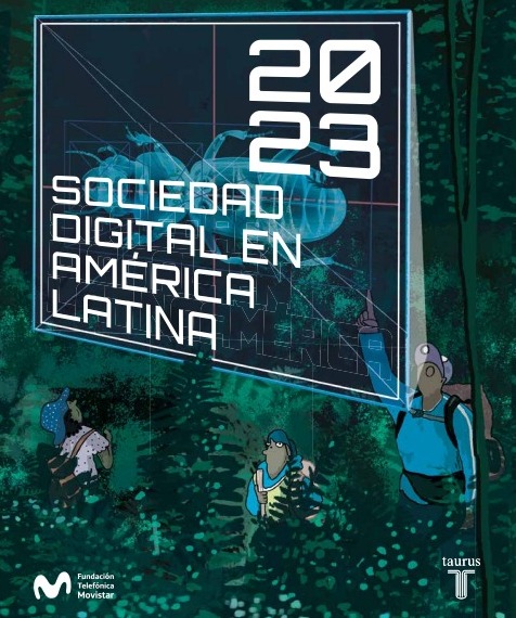 El 25% de la población en América Latina no tiene Internet según el Informe Sociedad Digital de Telefónica